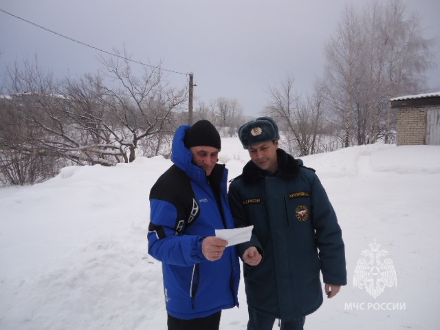 Патрулирование ГИМС в выходные.