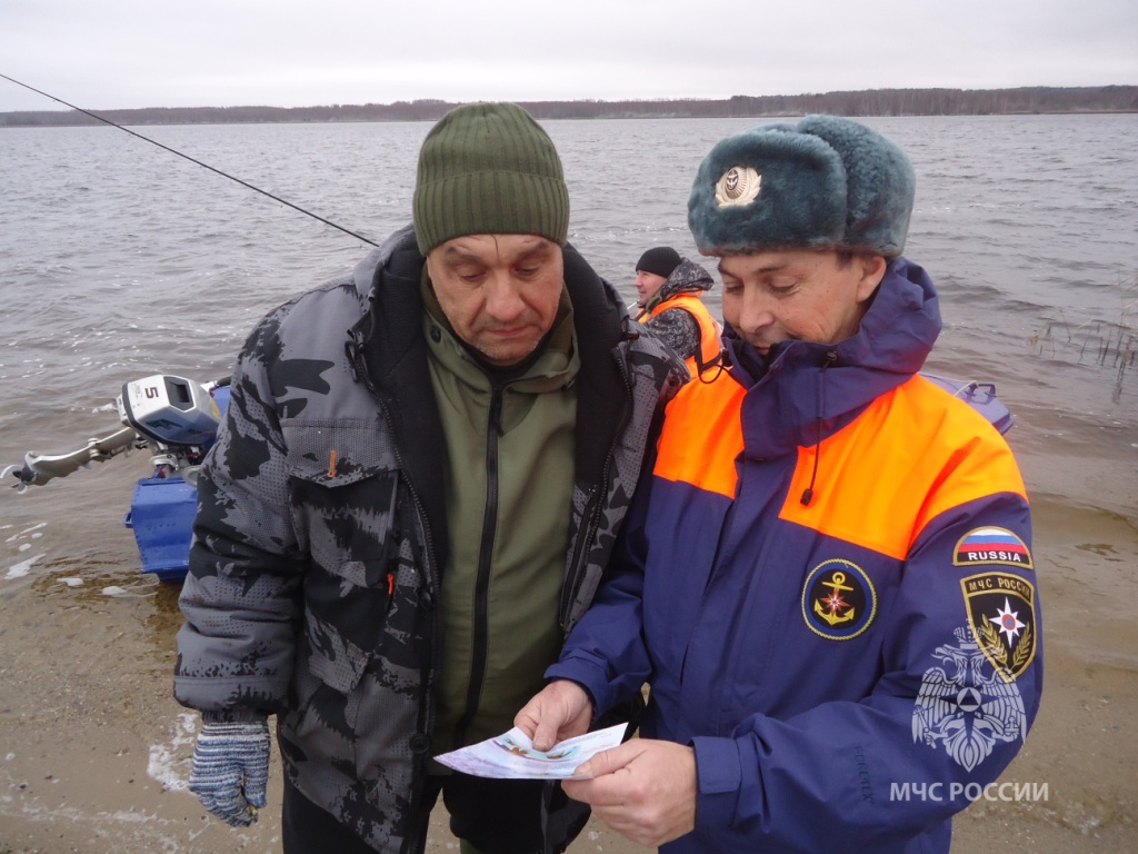 Профилактические мероприятия на акватории рек Волга, Сеготь и Ячменка.