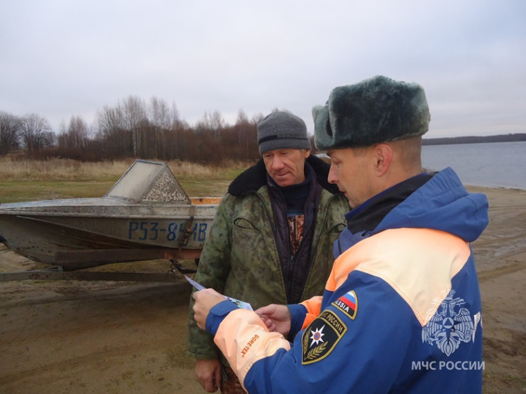Профилактические мероприятия на акватории рек Волга, Сеготь и Ячменка. Профилактические мероприятия на акватории рек Волга, Сеготь и Ячменка.