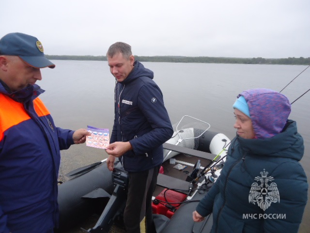 Пучеж ГИМС - Патрулирование ГИМС в выходные. Пучеж ГИМС - Патрулирование ГИМС в выходные.